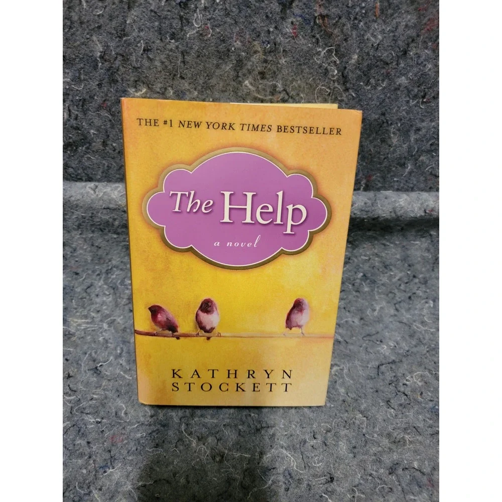 The Help by Kathryn Stockett‎